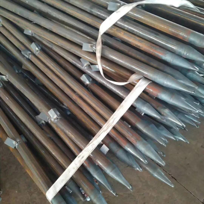 新绛土钉小导管