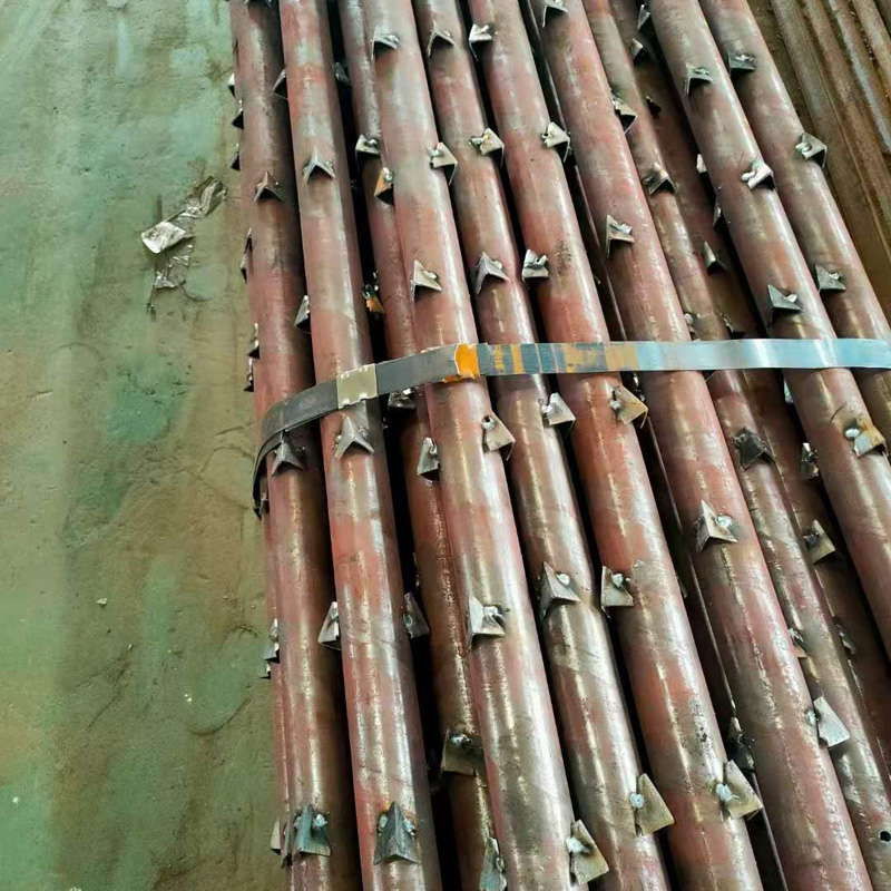 新绛土钉小导管