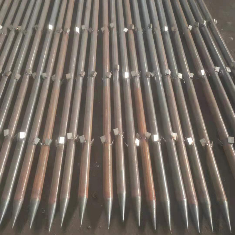 新绛土钉小导管