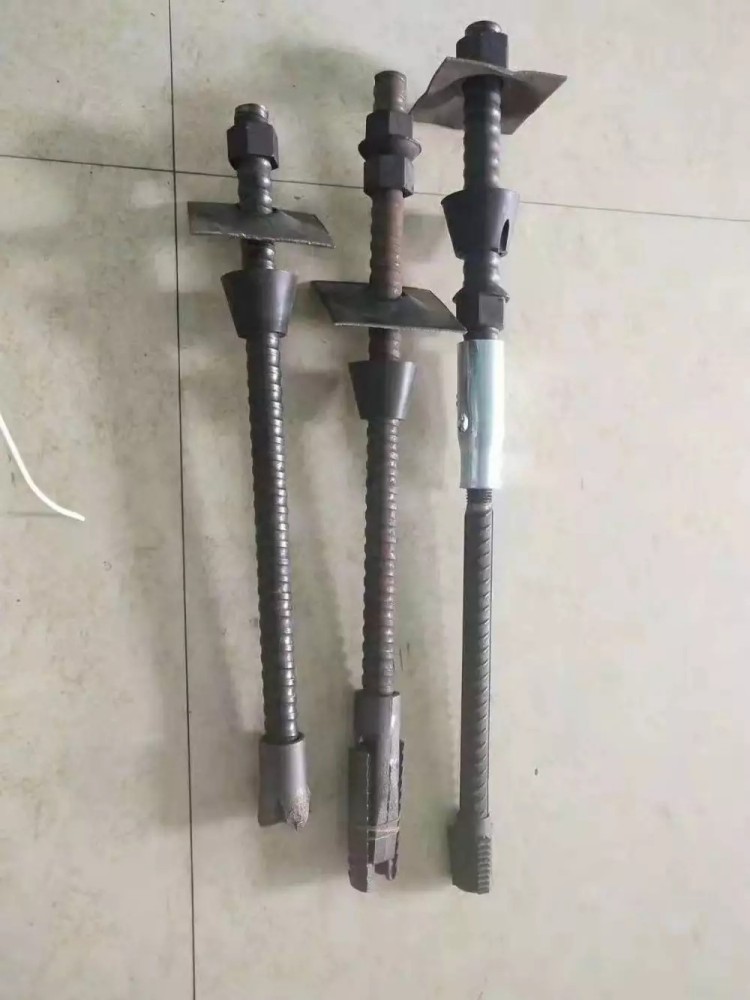 新绛预应力中空锚杆